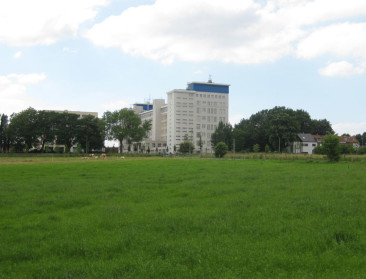 SARO breekt lans voor behoud van Parkveld in Heverlee