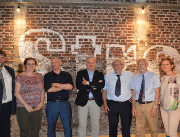 Ruilverkaveling Jesseren eindelijk afgerond