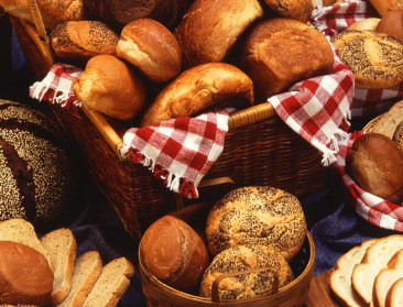 Belgen eten weer meer brood