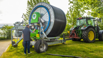 Agropolis maakt zich op voor Dag van de Landbouw: “Machines zijn gepoetst en zoete suikermaïs is rijp”