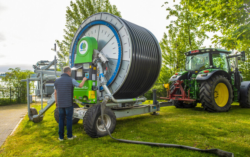 Agropolis maakt zich op voor Dag van de Landbouw: “Machines zijn gepoetst en zoete suikermaïs is rijp”