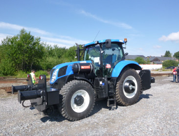 Case New Holland schrapt tiental jobs om te besparen