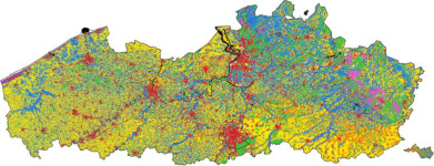 Landgebruik 1969