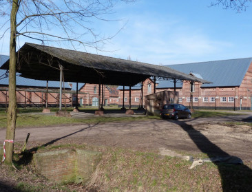 Landloperskolonies nog geen Werelderfgoed