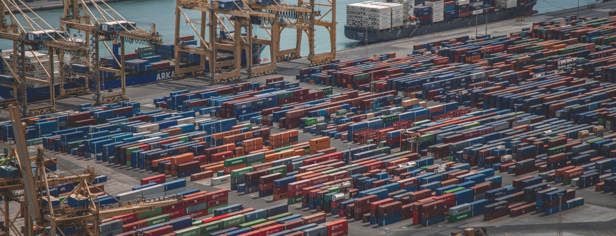 haven cargo container handel export