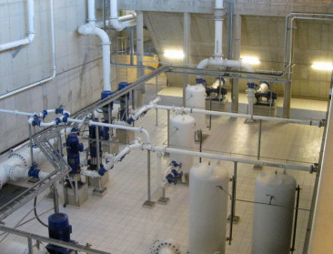 Drinkwatermaatschappijen filteren alle pesticiden eruit