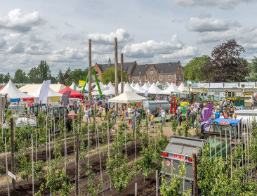 Duurzame gewasbescherming in de kijker op fruitvakbeurs