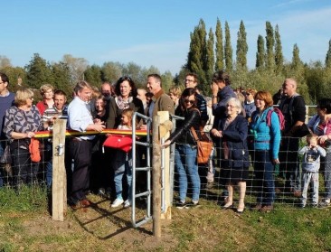 Dag van de Trage weg in teken van veiligheid