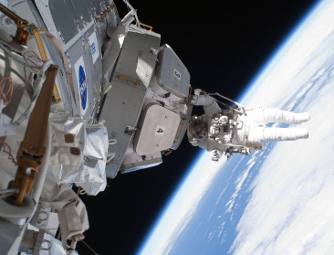 Maïsexperiment in ISS: Belgische astronaut test groei in gewichtloosheid