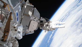 Maïsexperiment in ISS: Belgische astronaut test groei in gewichtloosheid