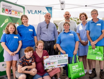 Recht van ’t Veld uit Duffel is Groente- en Fruitambassadeur 2025