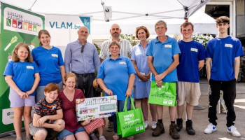 Recht van ’t Veld uit Duffel is Groente- en Fruitambassadeur 2025