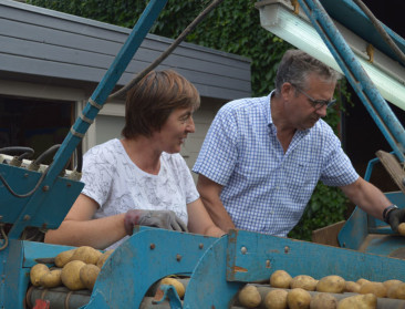 “Landbouwers zijn ondernemers in het kwadraat"