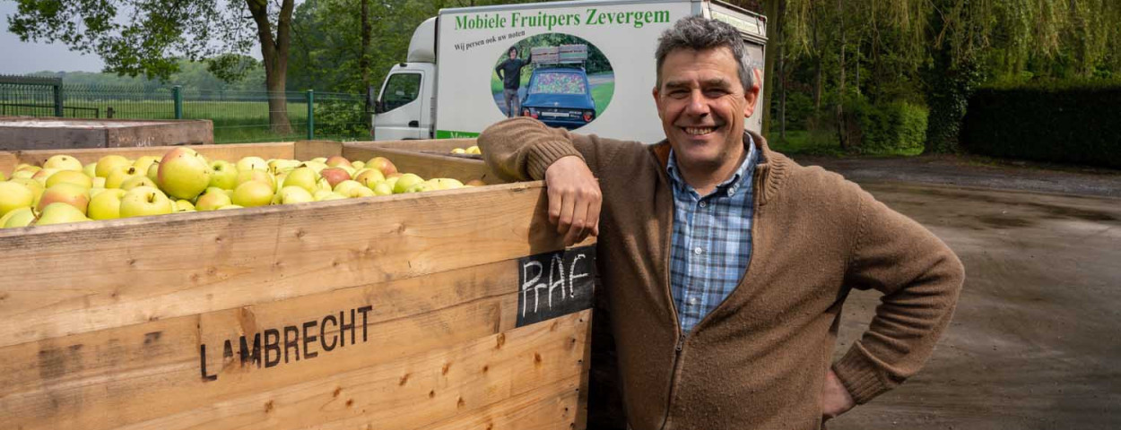 Frédéric Lerouge_fruitteler, sapperser en sierteler