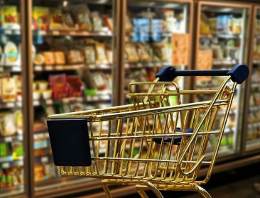 Franse voedselprijzen omlaag door druk regering