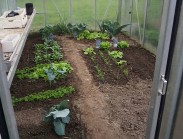 Landelijke Gilden zet 'warme tuinen' in de kijker