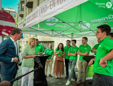 Hervergunning bestaande bedrijven en Wetenschappelijke Comité PAS volgende week op agenda