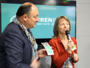 Borsus belooft landbouw niet los te laten