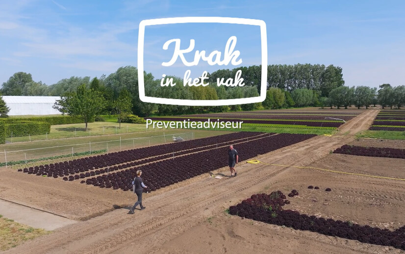 🎥 Krak in het Vak: Preventieadviseur Prevent Agri