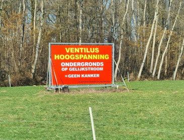 Vlaamse regering zet volgende stappen in Ventilus-dossier