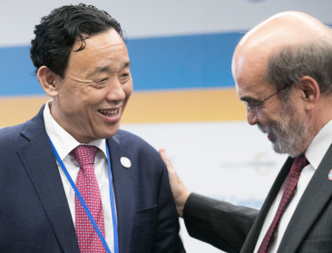 Chinese viceminister van landbouw gaat FAO leiden