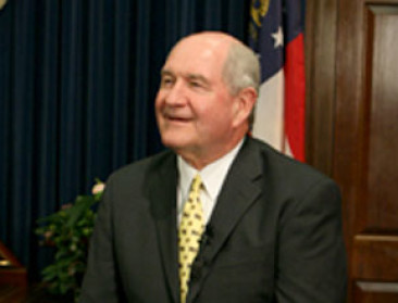 Nieuwe Amerikaanse landbouwminister is een boerenzoon