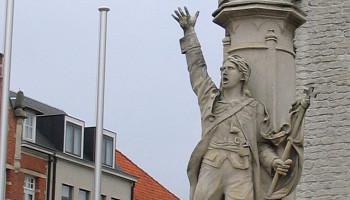 De riek versus het zwaard: Boerenkrijgmonument Herentals beschadigd, maar waar staat dit voor?