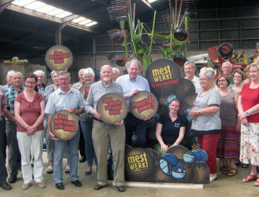 "Zonder mest zou de Kempen een arme streek zijn"