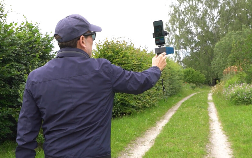 🎥 Nestopsporing met smartphone: betaalbare technologie richt vizier op Aziatische hoornaar