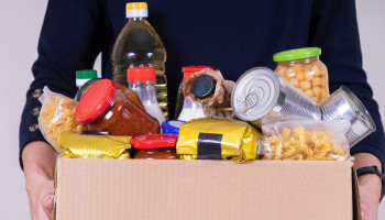 Voedsel schenken aan goede doel wordt eenvoudiger