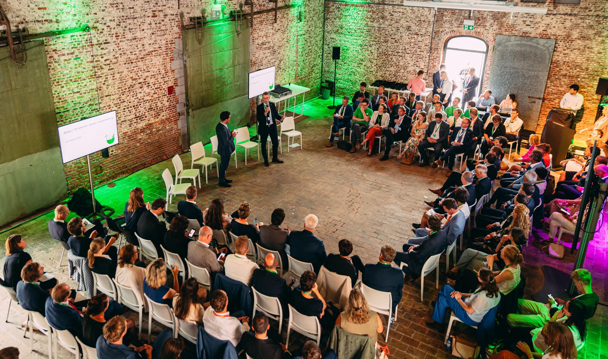 climat tech forum overzicht landbouw