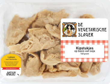 Deze keer wel meerderheid in Europees parlement voor verbod op vleesbenamingen voor veggie producten
