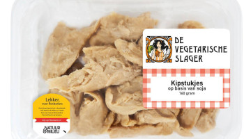 Deze keer wel meerderheid in Europees parlement voor verbod op vleesbenamingen voor veggie producten