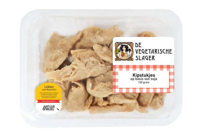 Deze keer wel meerderheid in Europees parlement voor verbod op vleesbenamingen voor veggie producten