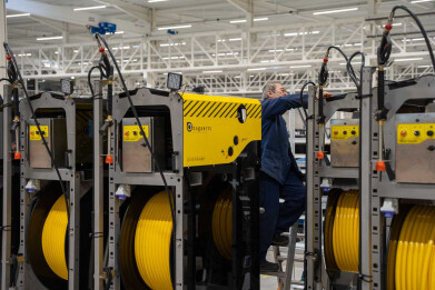 Bogaerts logistiscs machines voor de glastuinbouw