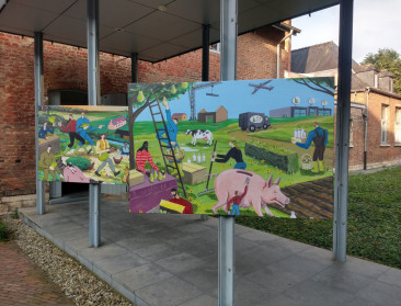 Groene Kring lanceert concrete ideeën voor de toekomst