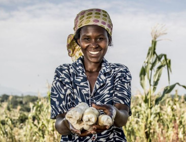 Broederlijk Delen stelt recht op voedsel centraal