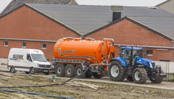 Nederlandse dierlijke mest zoekt Europese afnemers