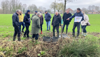 Vlaanderen trekt dit jaar 51 miljoen euro uit om waterweerbaarheid te verhogen