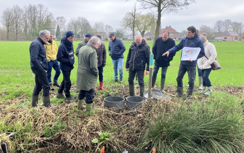 Vlaanderen trekt dit jaar 51 miljoen euro uit om waterweerbaarheid te verhogen