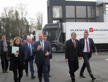 China rekent op Belgische kwaliteit voor varkensvlees