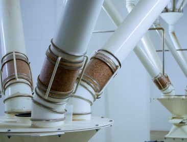 50% nevenstromen in veevoeder van Belgische makelij