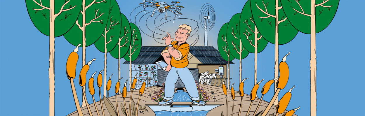 boerenbond klimaatkoploper
