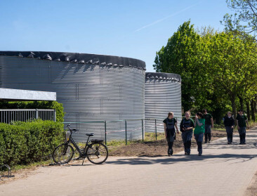 Van polderboerderij tot STEM-campus: PITO Stabroek viert 100 jaar onderwijs
