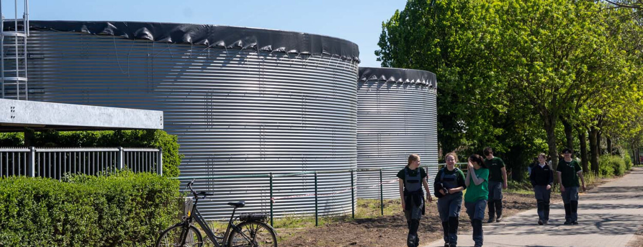 Pito Stabroek leerlingen