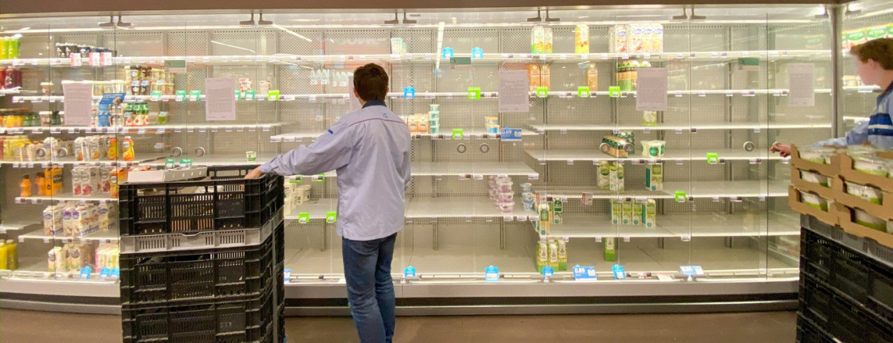 supermarktlegerekken