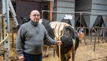 Nieuwe ABS-voorzitter heeft smaak te pakken: “In het begin was het overweldigend, maar ik begin er in te komen.”
