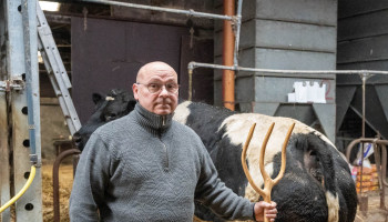 Nieuwe ABS-voorzitter heeft smaak te pakken: “In het begin was het overweldigend, maar ik begin er in te komen.”