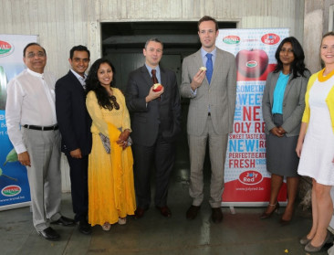 BFV: "Handel in fruit wordt steeds internationaler" 