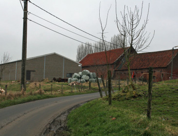 Kan het Pajottenland Brussel voeden?